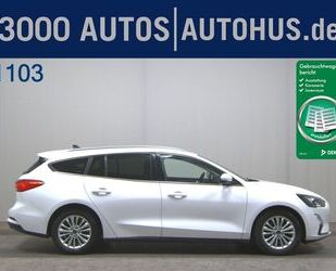 Ford Focus Gebrauchtwagen