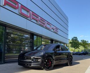 Porsche Macan Gebrauchtwagen