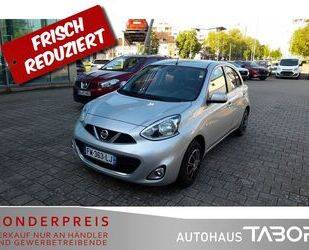 Nissan Micra Gebrauchtwagen
