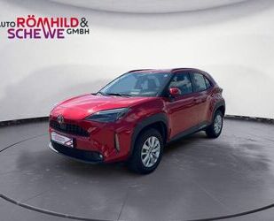 Toyota Yaris Cross Gebrauchtwagen