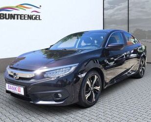 Honda Civic Gebrauchtwagen