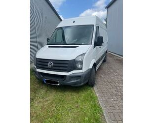VW Crafter Gebrauchtwagen