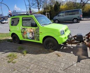 Suzuki Jimny Gebrauchtwagen