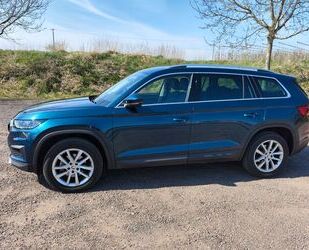 Skoda Kodiaq Gebrauchtwagen