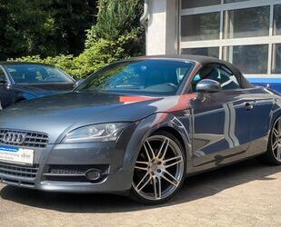 Audi TT Gebrauchtwagen