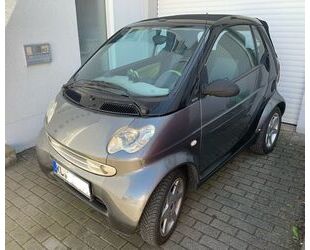 Smart ForTwo Gebrauchtwagen