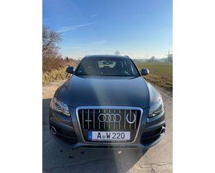Audi Q5 Gebrauchtwagen