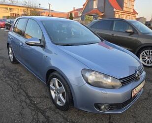 VW Golf Gebrauchtwagen