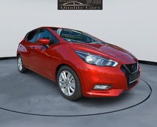 Nissan Micra Gebrauchtwagen