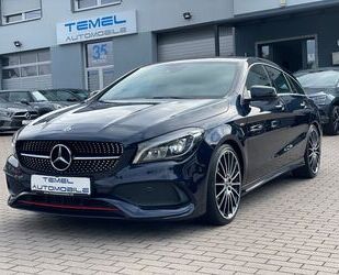 Mercedes-Benz CLA 250 Shooting Brake Gebrauchtwagen
