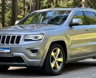 Jeep Grand Cherokee Gebrauchtwagen