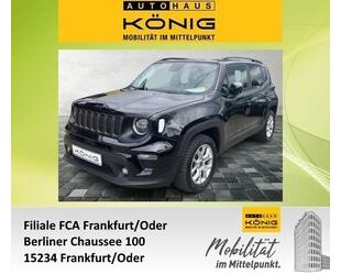 Jeep Renegade Gebrauchtwagen