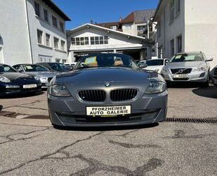 BMW Z4 Gebrauchtwagen