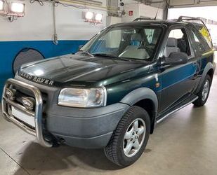 Land Rover Freelander Gebrauchtwagen
