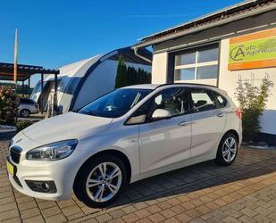 BMW 218 Gebrauchtwagen