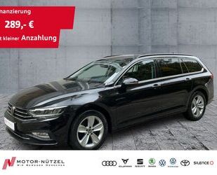 VW Passat Variant Gebrauchtwagen