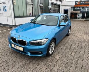BMW 116 Gebrauchtwagen