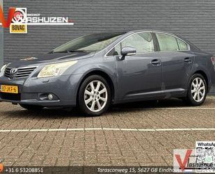 Toyota Avensis Gebrauchtwagen