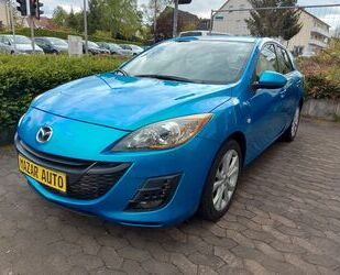 Mazda Mazda 3 Lim. Active Plus.79000 KM.klima.Sitzheizun Gebrauchtwagen
