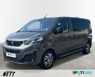 Peugeot Traveller Gebrauchtwagen