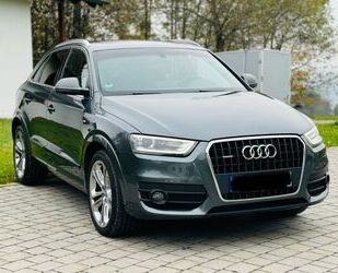 Audi Q3 Gebrauchtwagen