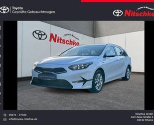 Kia ceed Sportswagon Gebrauchtwagen