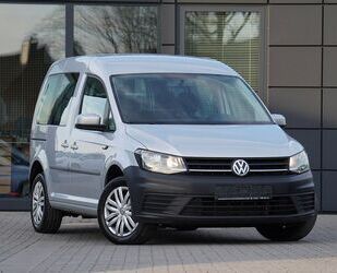 VW Caddy Gebrauchtwagen