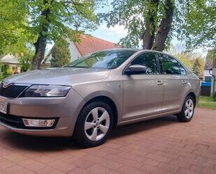 Skoda Rapid Gebrauchtwagen