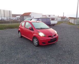 Toyota Aygo (X) Gebrauchtwagen
