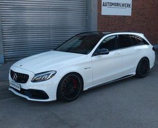 Mercedes-Benz C 63 AMG Gebrauchtwagen