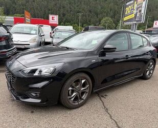 Ford Focus Gebrauchtwagen