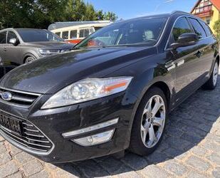 Ford Mondeo Gebrauchtwagen
