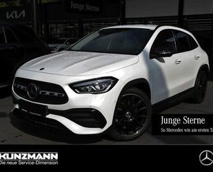 Mercedes-Benz GLA 220 Gebrauchtwagen