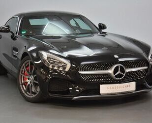 Mercedes-Benz AMG GT Gebrauchtwagen