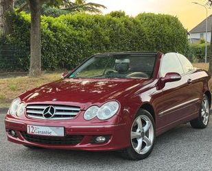 Mercedes-Benz CLK 320 Gebrauchtwagen