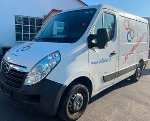 Opel Movano Gebrauchtwagen