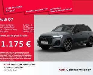 Audi Q7 Gebrauchtwagen