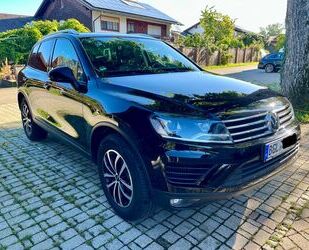 VW Touareg Gebrauchtwagen