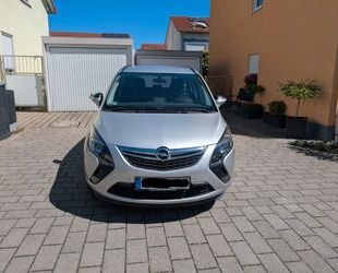 Opel Zafira Tourer Gebrauchtwagen