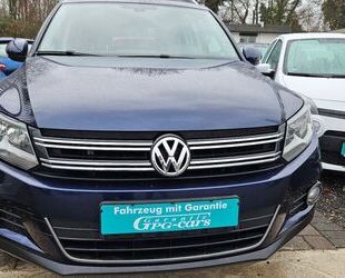 VW Tiguan Gebrauchtwagen