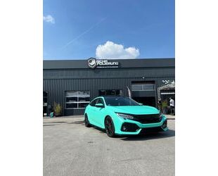 Honda Civic Gebrauchtwagen