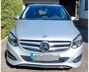 Mercedes-Benz B 180 Gebrauchtwagen