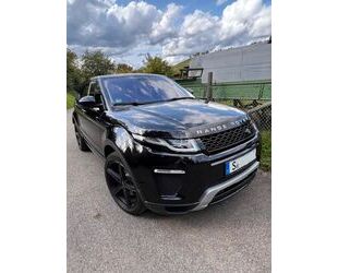 Land Rover Range Rover Evoque Gebrauchtwagen