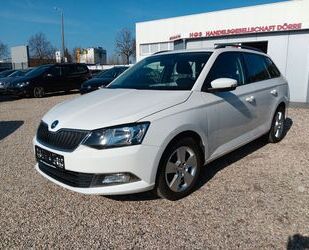 Skoda Fabia Gebrauchtwagen
