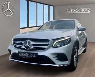 Mercedes-Benz GLC 220 Gebrauchtwagen