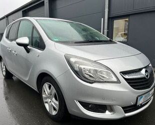Opel Meriva Gebrauchtwagen