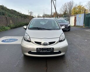 Toyota Aygo (X) Gebrauchtwagen