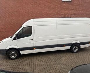 VW Crafter Gebrauchtwagen