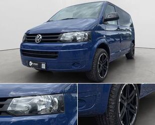 VW T5 Transporter Gebrauchtwagen