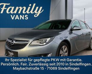 Opel Insignia Gebrauchtwagen